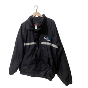 Fedex  Delivery Jacket Size Large